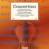 Concertino - Score and Parts