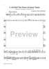 Hymns of Power for 2 Violins and Piano - Cello (for Violin 2)