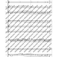 Chamber music No. 3 - Full Score
