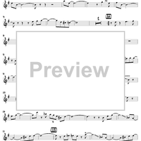 Belly Roll (The Boy in the Tree) - Tenor Saxophone 2