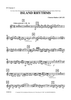 Island Rhythms - Bb Clarinet 2