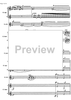 Dissolvenze incrociate - Score