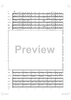 On Parade March - Score
