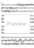 Concerto D Major Op. 1 - Score
