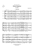 Horn Quartet - Score