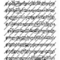Sonata - Score and Parts