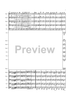A George M. Cohan Salute - Score