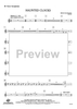 Haunted Clocks - Tenor Saxophone