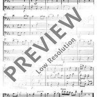 Dance Movements from Europe - Performing Score