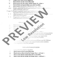 Sonate for Arpeggione A Minor