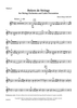 Bolero de Strings for String Orchestra and Latin Percussion - Violin 2