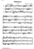 Miniatures Vol. 1 - Score