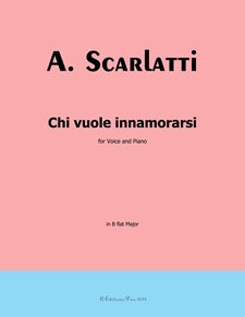 Chi vuole innamorarsi