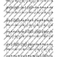 Dance Works - Performing Score