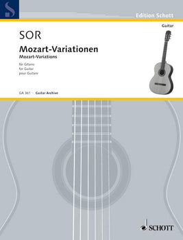 Mozart-Variations