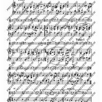 Chanson Louis XIII. et Pavane