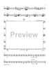 Suite Breve for Cello Quartet or Choir - Cello 3