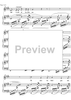 Der Nussbaum Op.25 No. 3