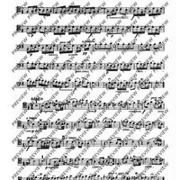 Sonata - Score and Parts