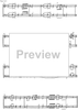 Praeludium VII Op.46g - Score