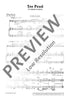 Tre Pezzi - Piano Score and Solo Part