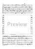 Le Tombeau de Couperin for Oboe and String Quartet - Score