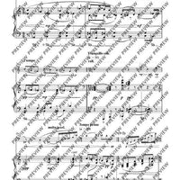 5 Albumblätter - Score and Parts