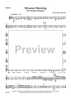 Missouri Morning for String Orchestra - Violin 2
