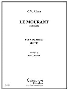 Le Mourant - Euphonium 2 BC/TC