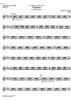 Ergesia - Bb Clarinet 2