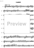 Messe solennele breve - Violin 1