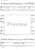 Tiger Rag - Piano Score