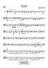 His Honor (March) - Violin 3