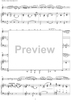 Burnin' Sticks - Piano Score