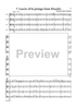 Baroque Theatre Music - Score