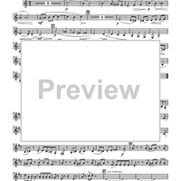 Five Dances for Five Clarinets - Eb Alto Clarinets