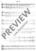 Heiratspost-Kantate - Soprano / Alto