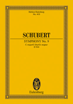 Symphony No. 9 C major - Full Score