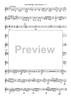 Suite Nothings - Bass Clarinet 1