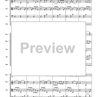 Point Lookout (A Fantasy on Civil War Songs) - Score