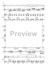 Gran Duetto Concertato sopra motivi dell'opera "La Sonnambula" - Piano Score