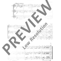 2 Fanfares (No. 2 & 3) - Score and Parts