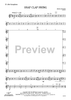 Snap Clap Swing - Alto Saxophone