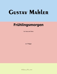 Frühlingsmorgen