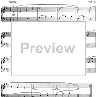 Folk Songs for Easy Piano