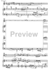 Sonata - Score
