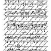 Sonatine - Score and Parts