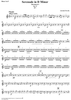 Serenade in D Minor, Op. 44, Movement 4 - F Horn 1