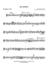 Sea Songs - Bb Trumpet 1