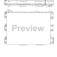 Sarabande - from Suite #4 in D minor for piano, 2nd set